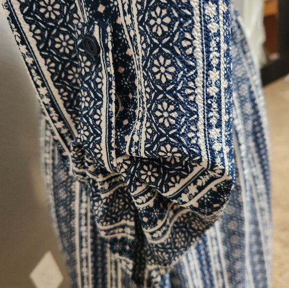 KATELLA COUTURE blue dress - Picture 4 of 6